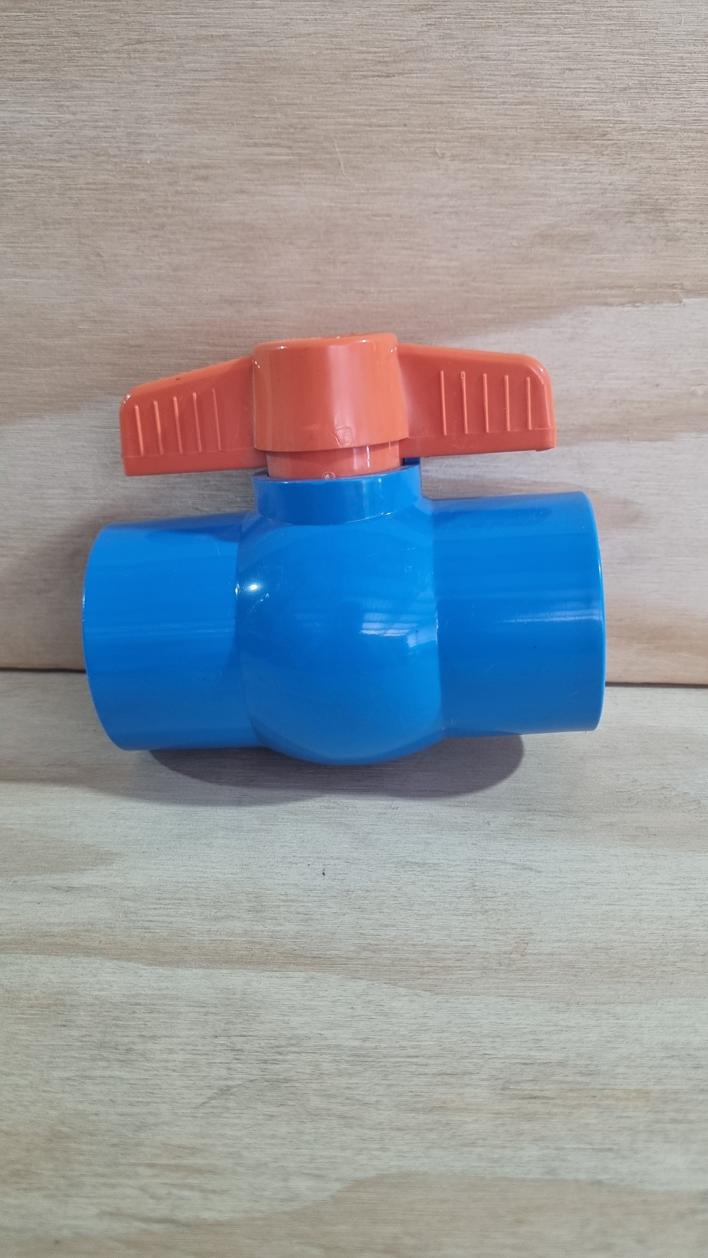 Llave De Paso PVC 50mm