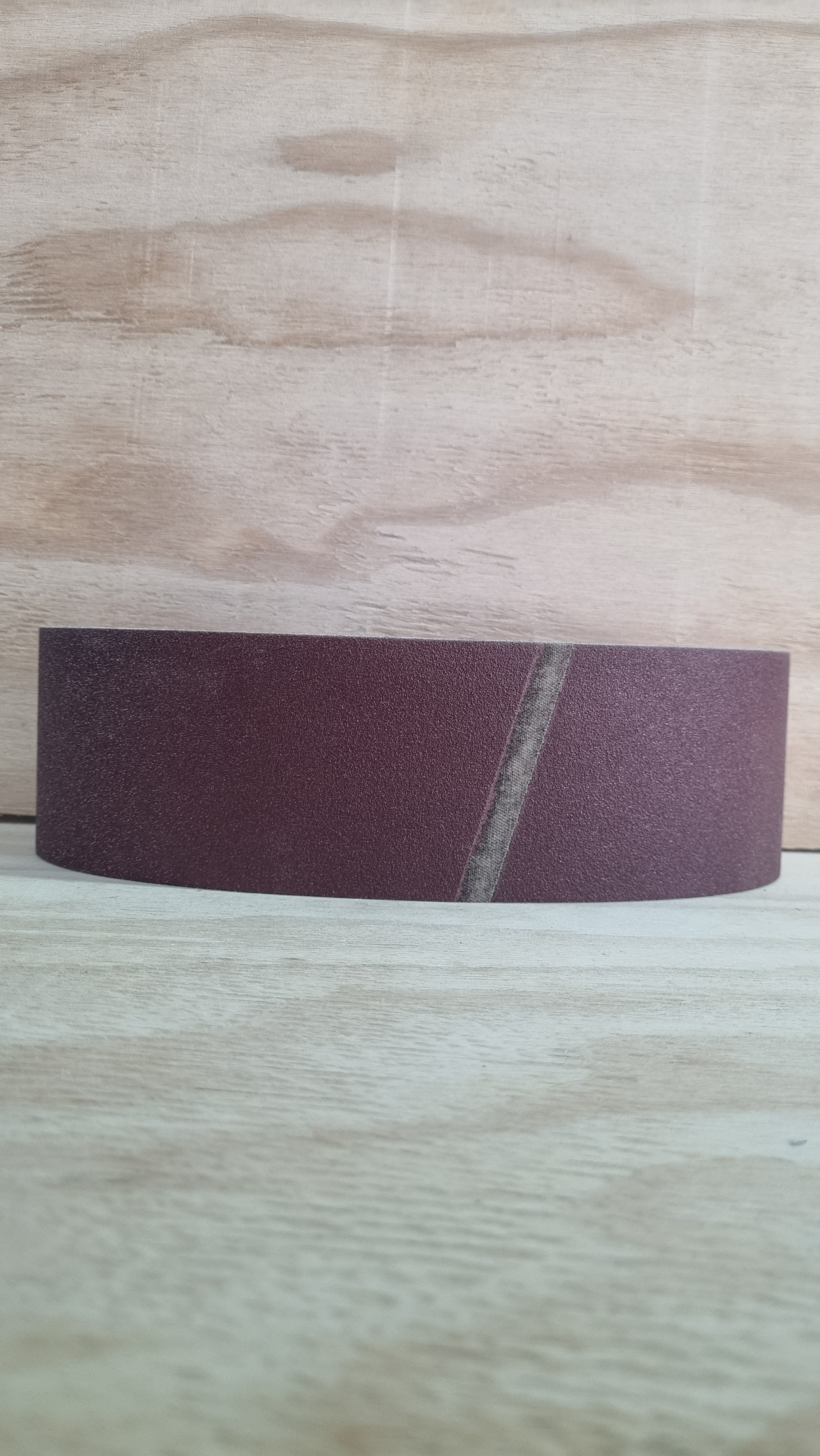 Banda de lija 3 x 24mm Grano 10 - 1 unidad