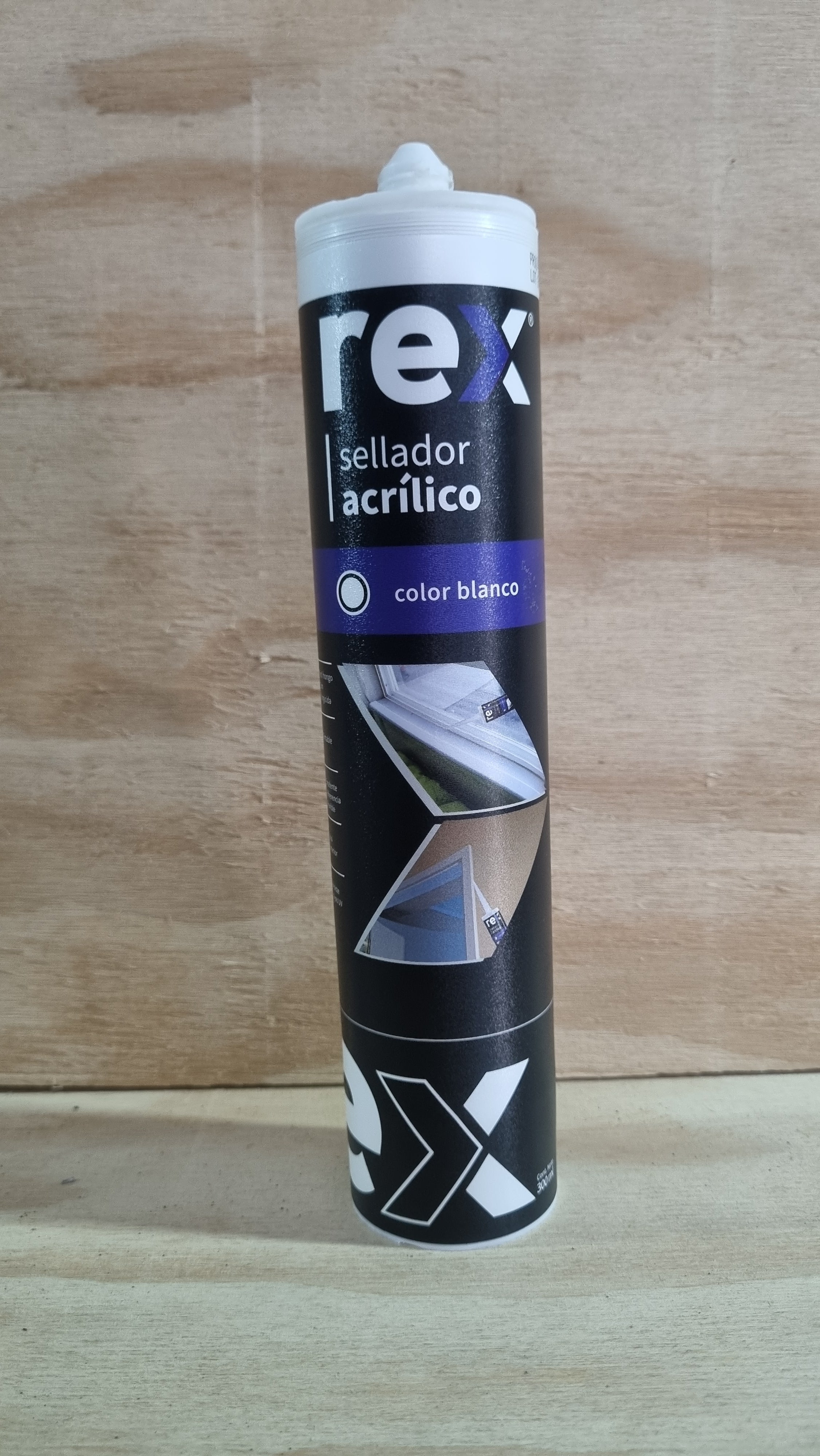 Sellador Acrílico 300ml