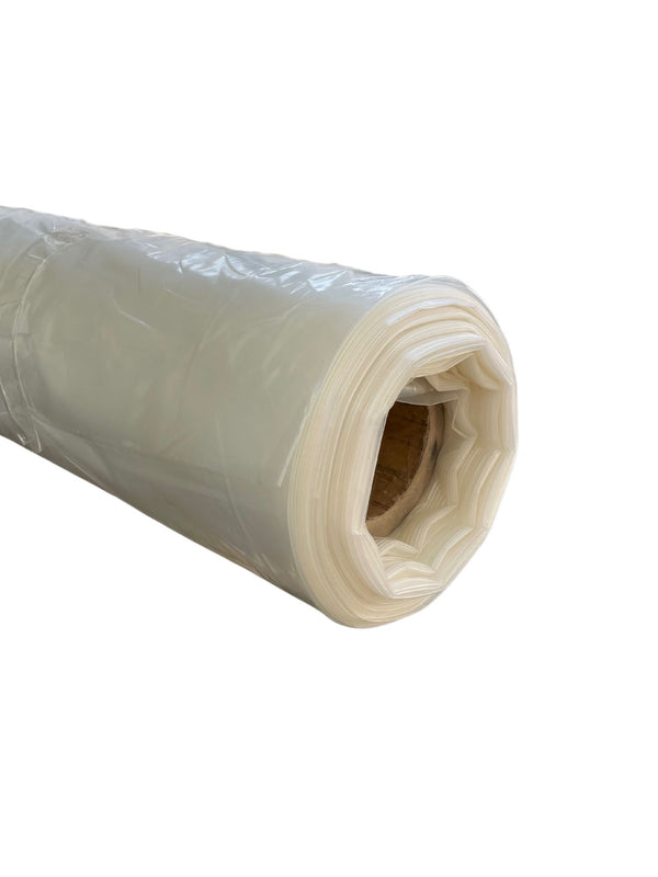 Nylon Polietileno 2 A 4Mts Transparente UV 200 Micras (Invernadero)
