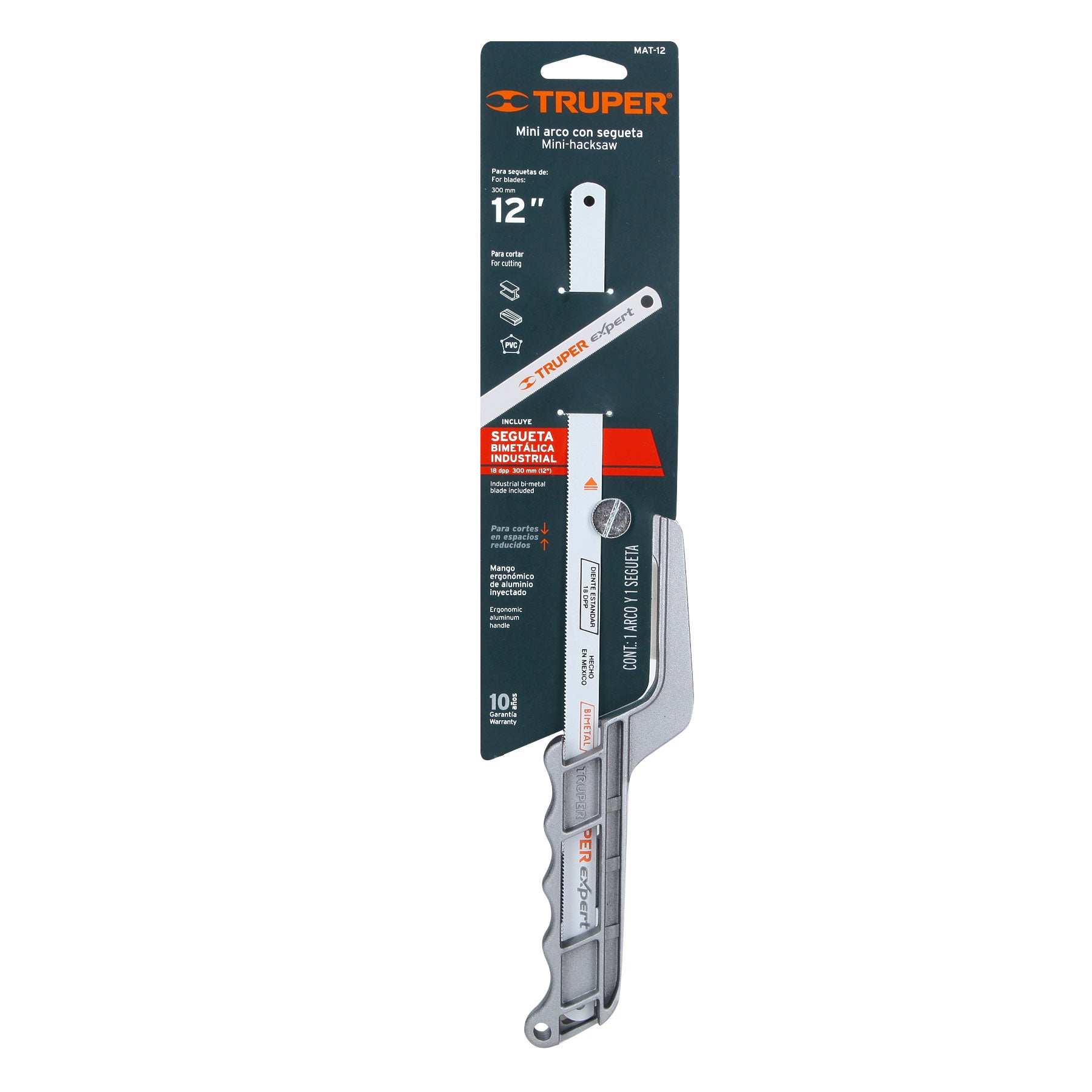 Arco Calador Para Sierra Manual