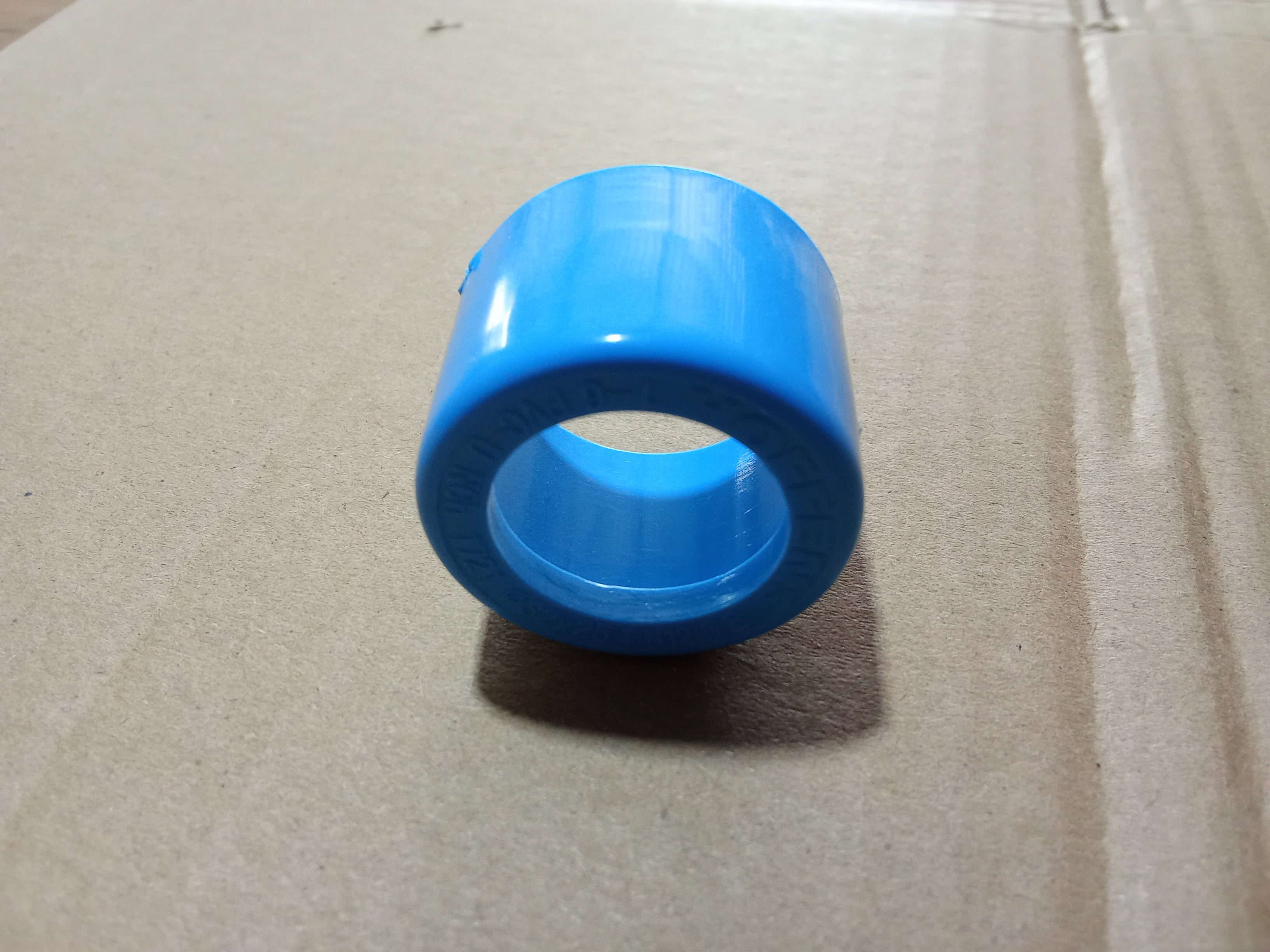Buje corto PVC 32mmx25mm