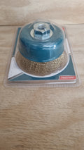 Cepillo Copa Bronce 4"