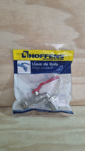 Llave De Bola 1" Riego jardín