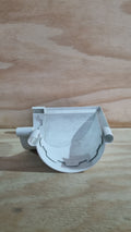 Esquinero Canaleta Blanca