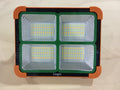 Foco Solar Portátil 200W Multifuncional