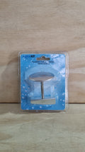 Flange Ciego Acero Inoxidable