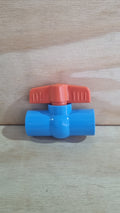 Llave De Paso PVC 20mm