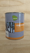 Esmalte sintético s/n azul - 1/4 galón