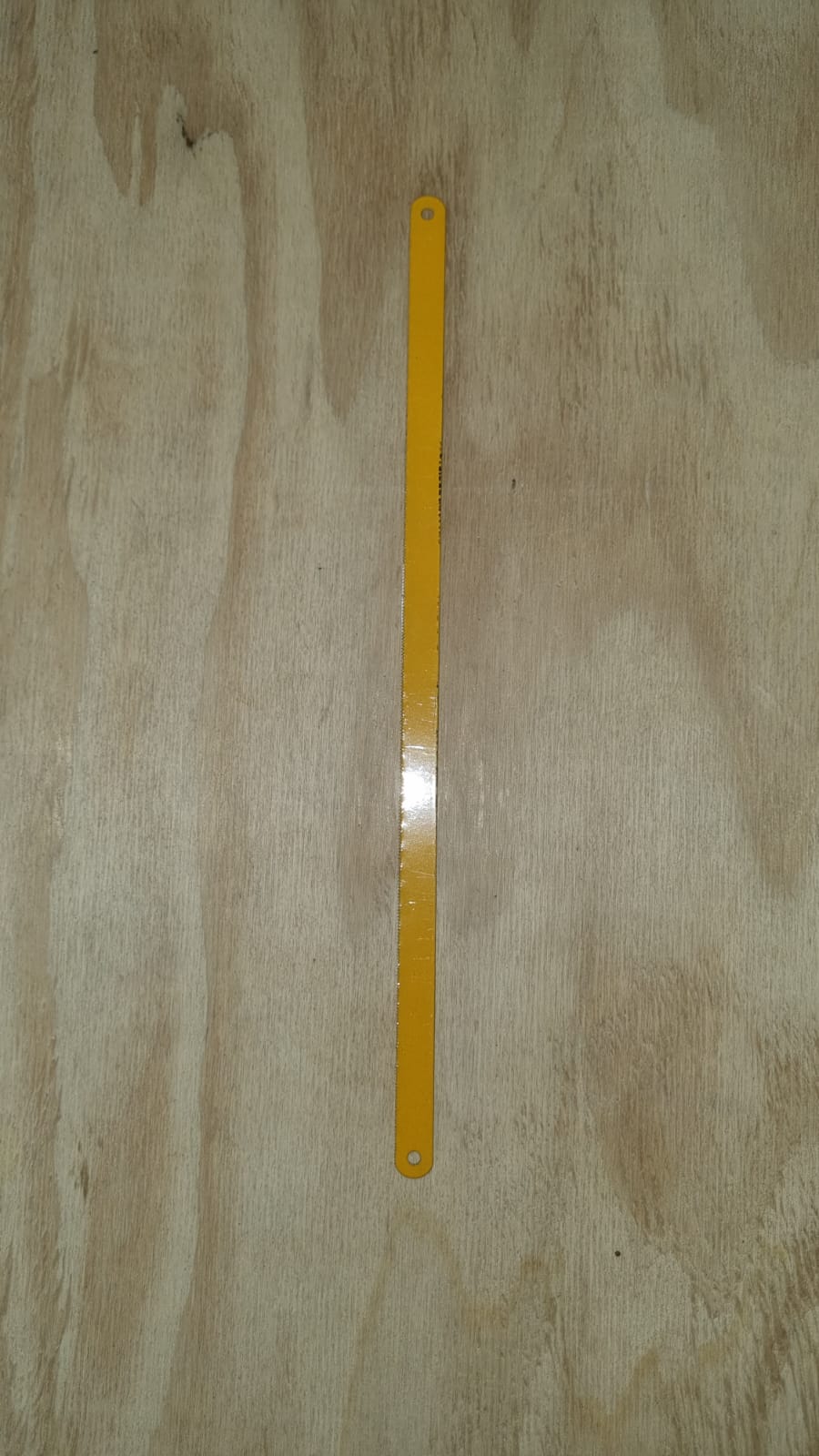 Hoja De Sierra 12'x 24T - Jaque