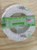 Cable Blanco 1.5mm2 (100 Metros)
