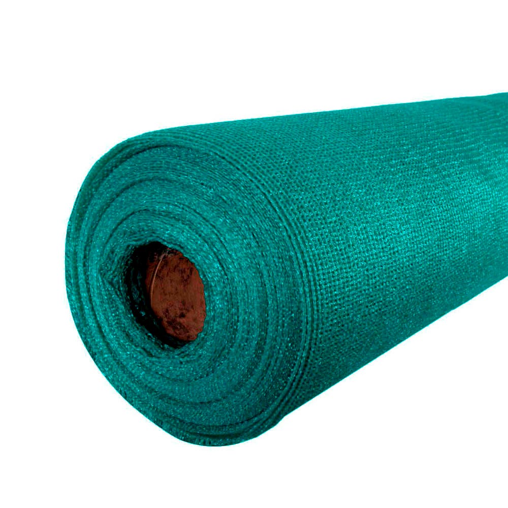 Malla Raschel Verde 80% Ancho 4.20Mts