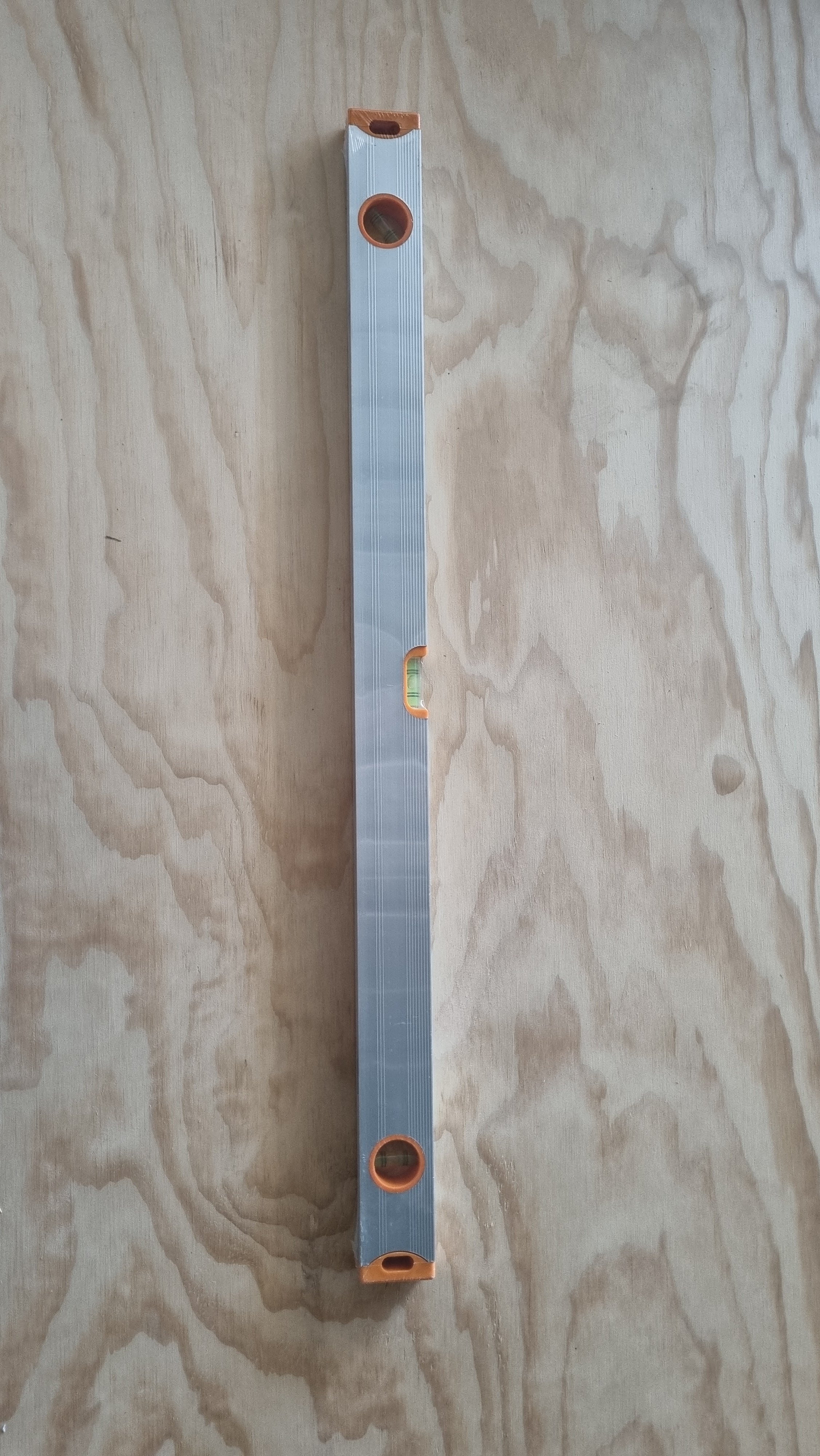 Nivel Imantado 80cm" - Jaque