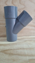 PVC Vee 75 x 75 mm