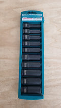 Dados De Impacto Profundo 1/2" - 10 Piezas