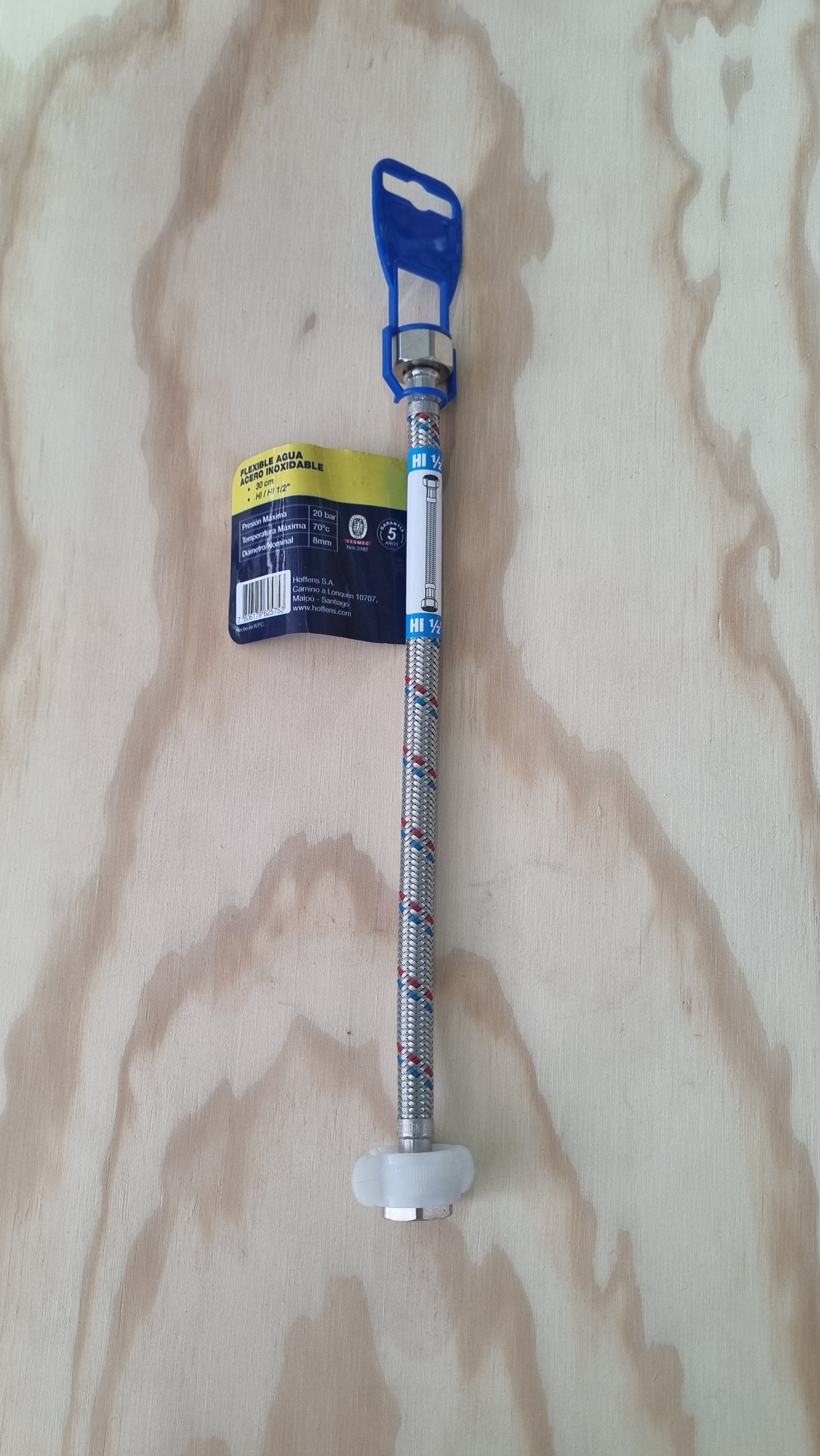 Flexible Agua Hi-Hi  1/2" x 30cm