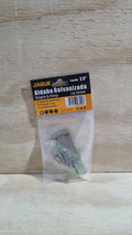 Aldaba Galvanizada 2.5"