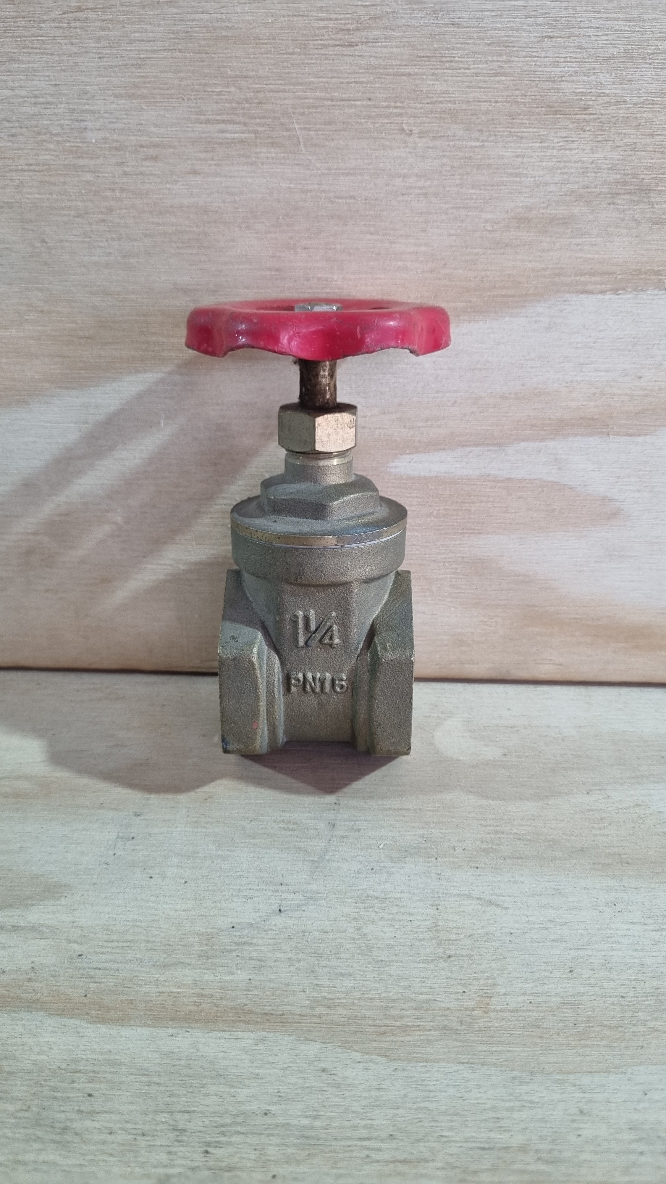 Llave De Paso Bola 1¼"