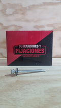 Tornillos hexagonal punta broca 12 x 3 - 100 piezas