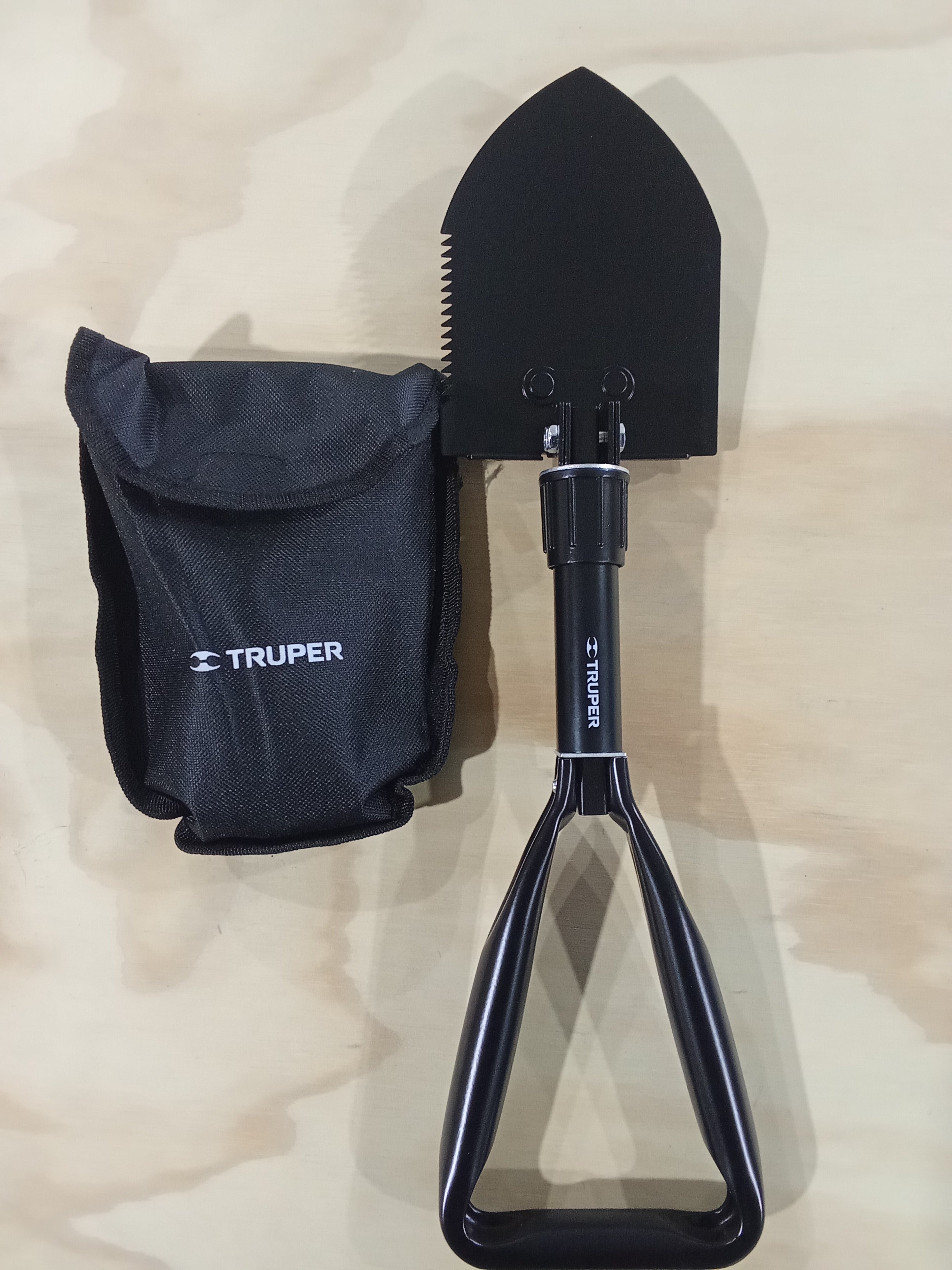 Pala Plegable 18" - Truper