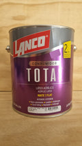 Látex acrílico color blanco 1 galón