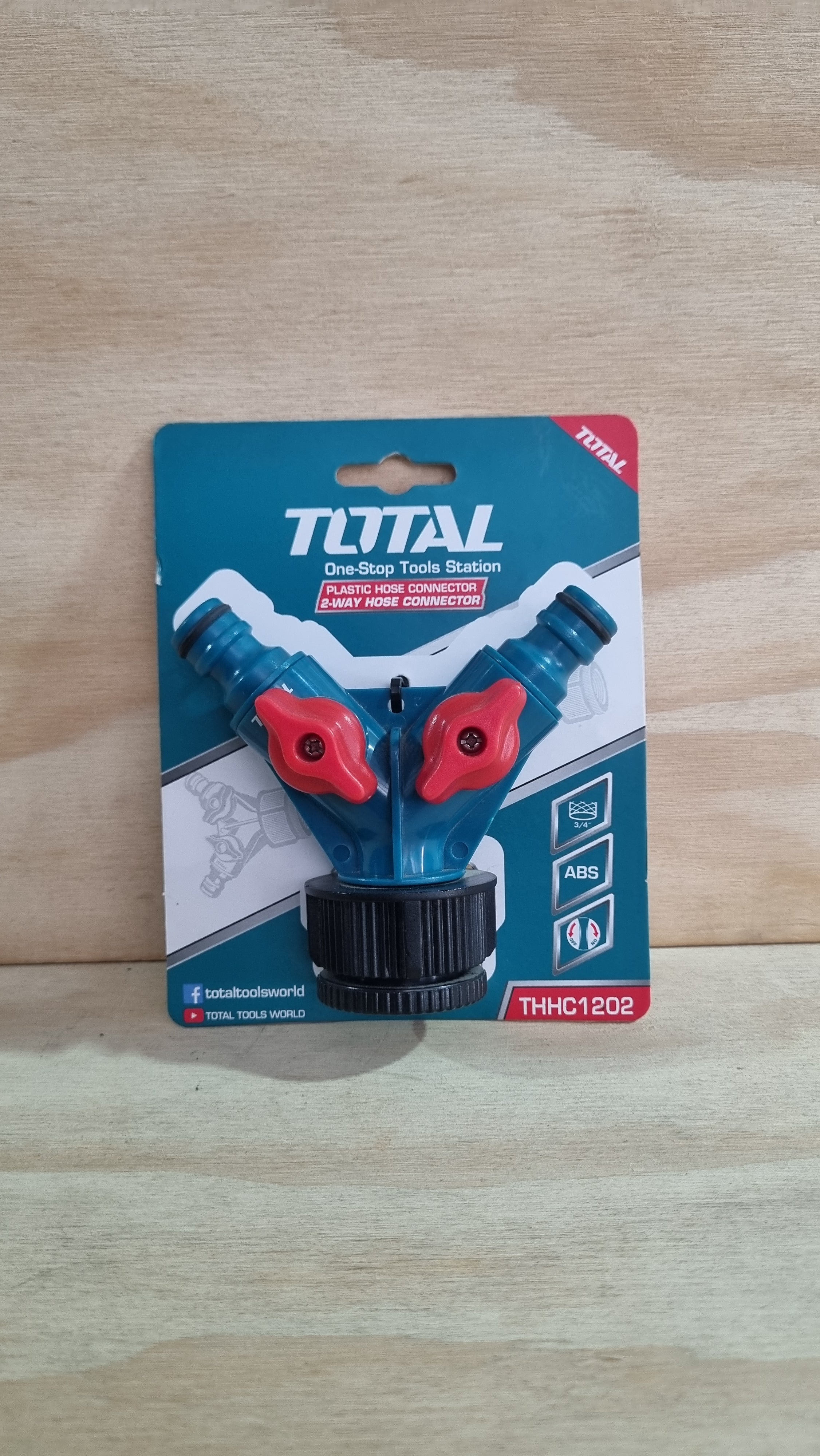 Conector De Manguera De Plástico