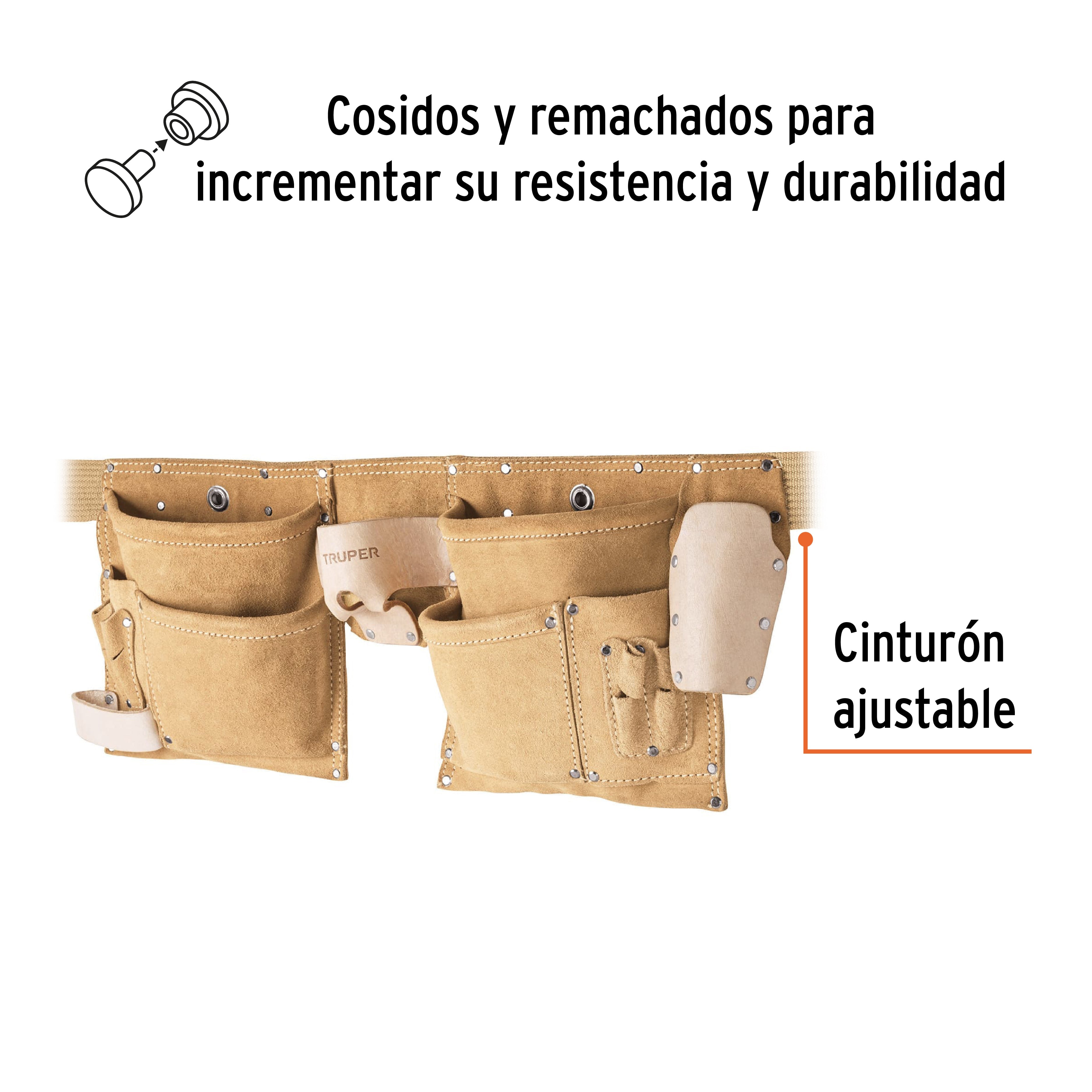 Porta Herramientas 13 compartimientos -