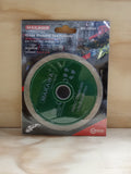 Disco Diamantado Liso-Humedo 4.5"