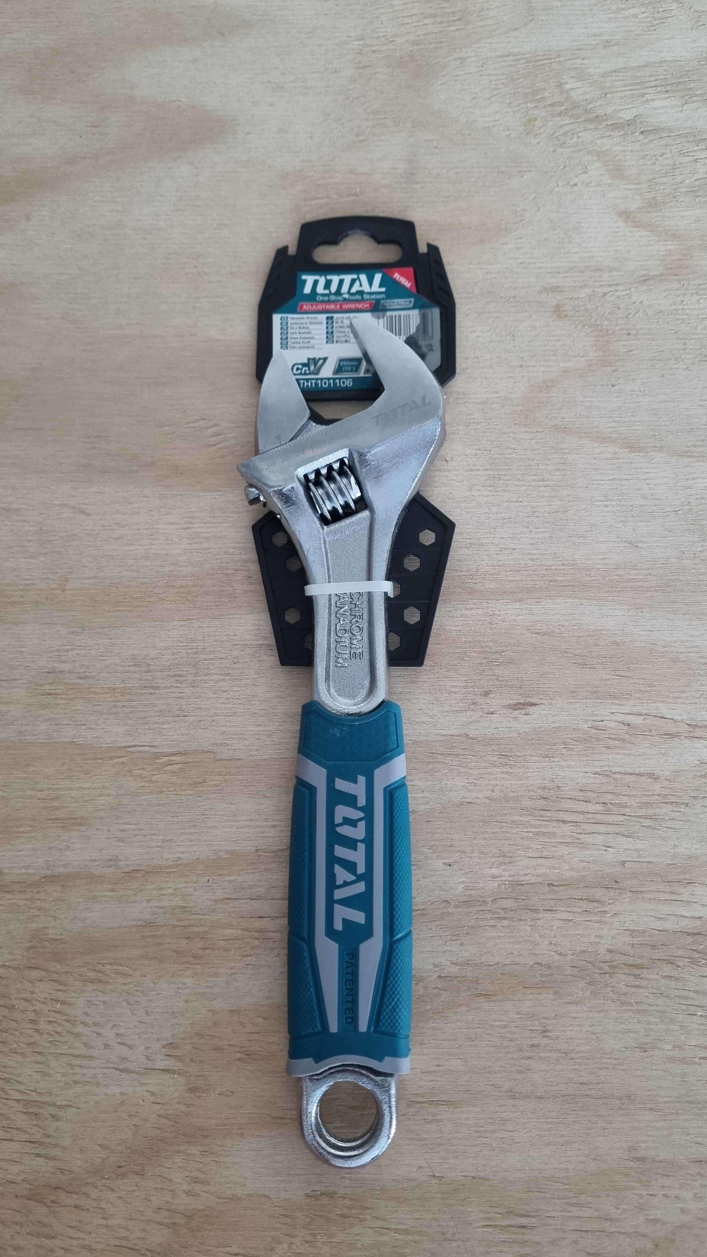 Llave Ajustable 10"