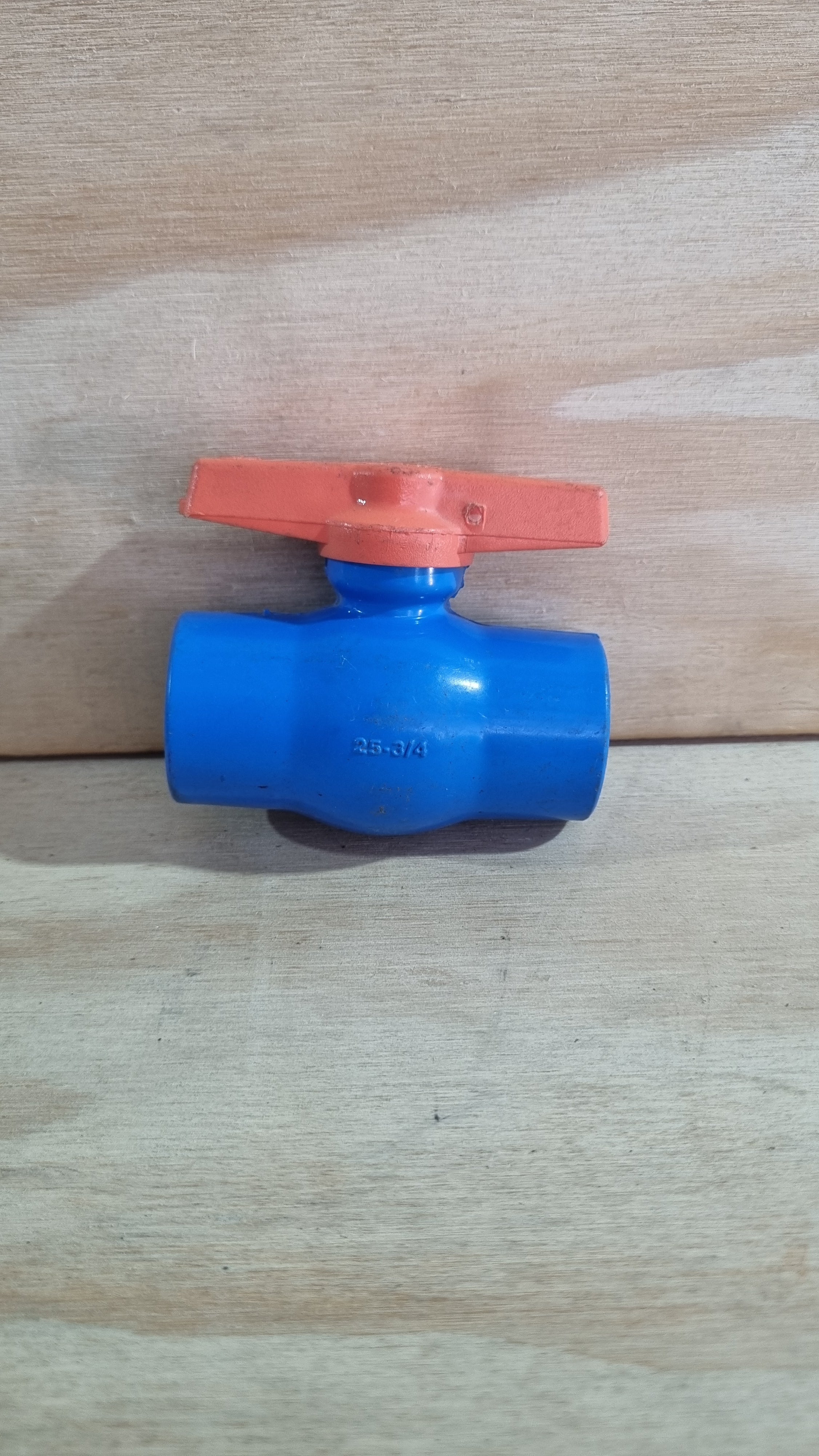 Llave De Paso Hi/Hi 25mm