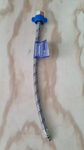 Flexible Agua Caliente monomando He-Hi  M10 x 1½ x 35cm