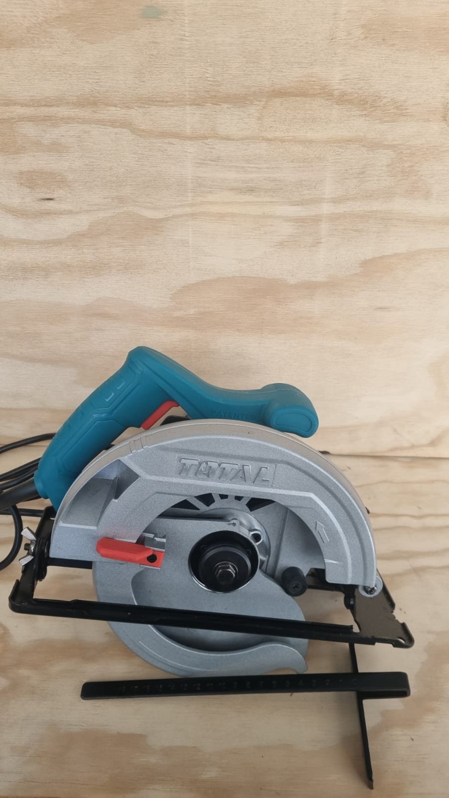 Sierra Circular 1400W