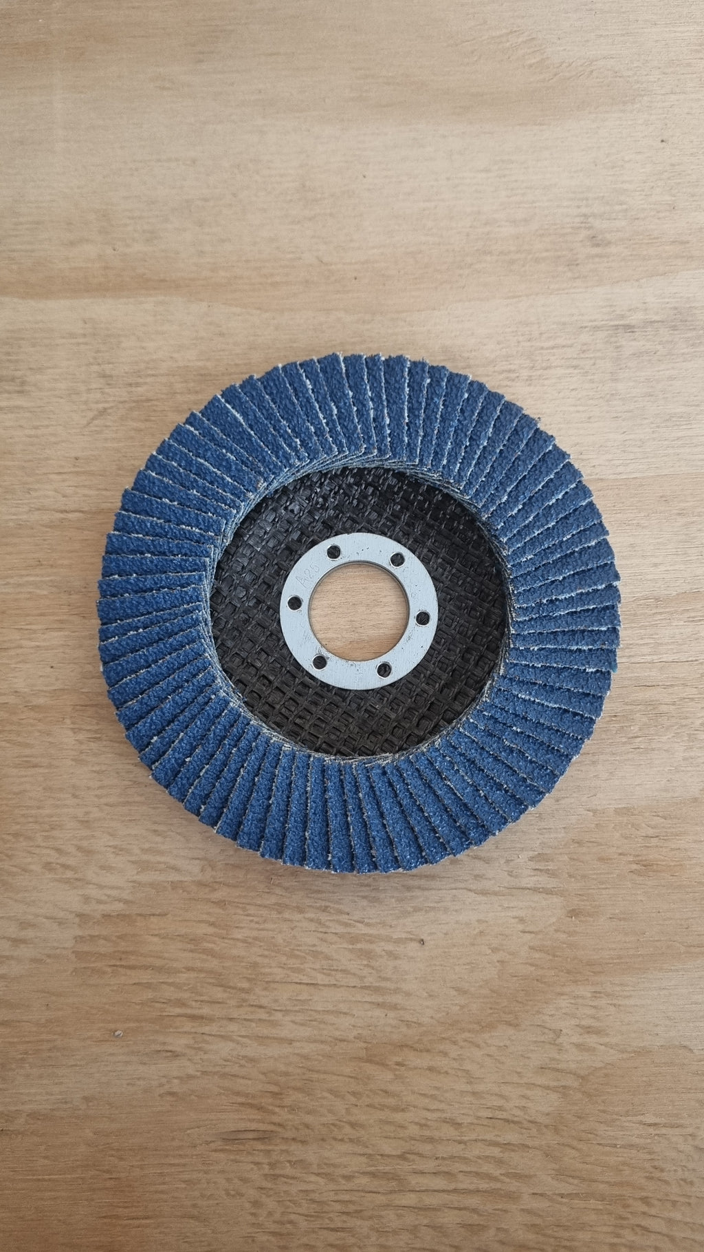 Disco De Lija Plana P/Metal 4½ - Grano 40