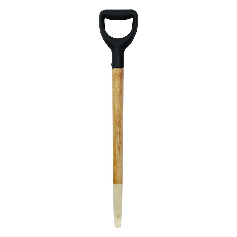 Mango De Madera Corto
