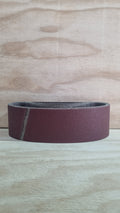 Banda de lija 3 x 24mm Grano 80 - 1 unidad