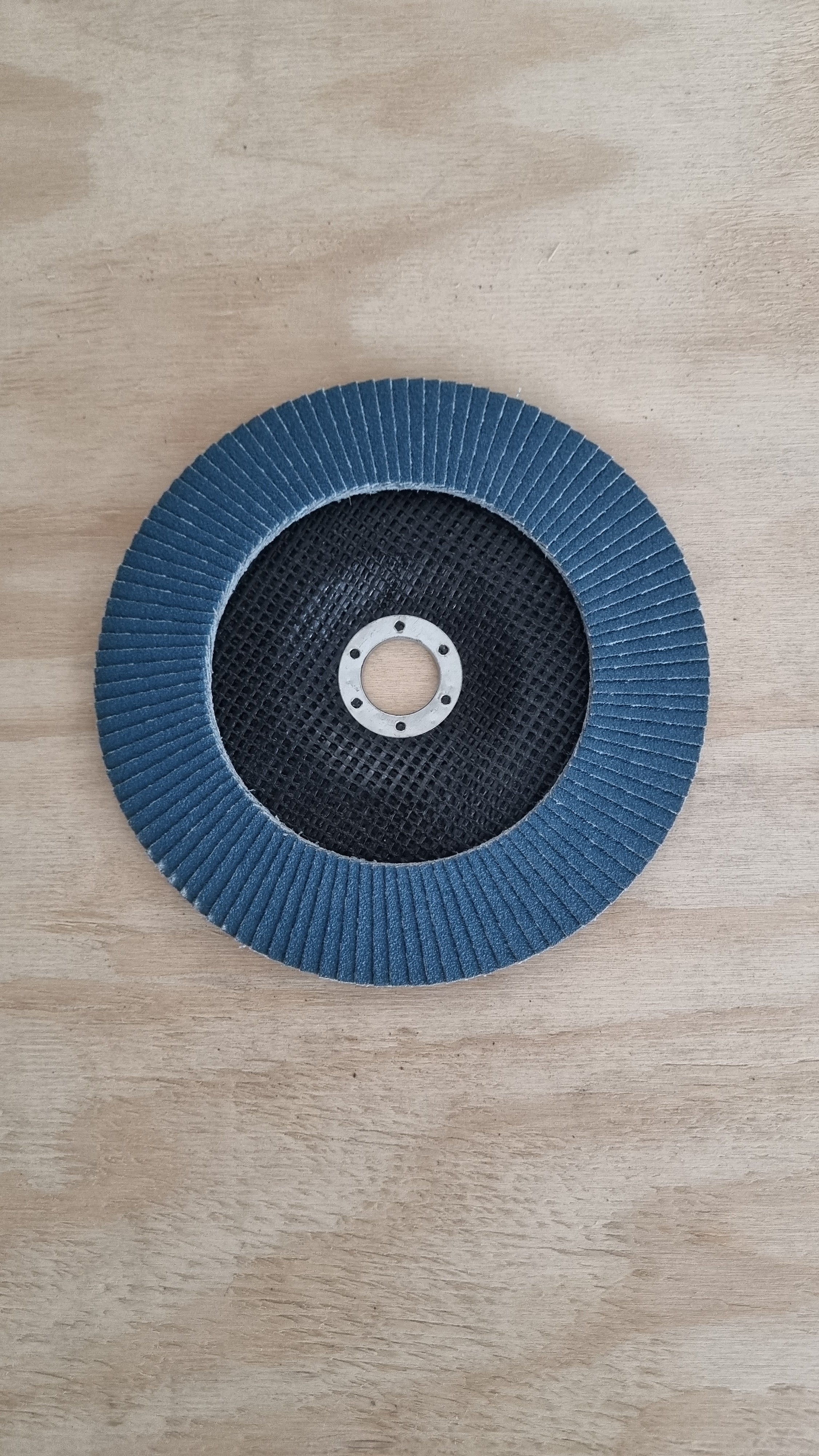 Disco Flap Metal 7"
