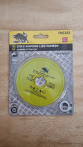 Disco Diamond Liso Humedo 4½