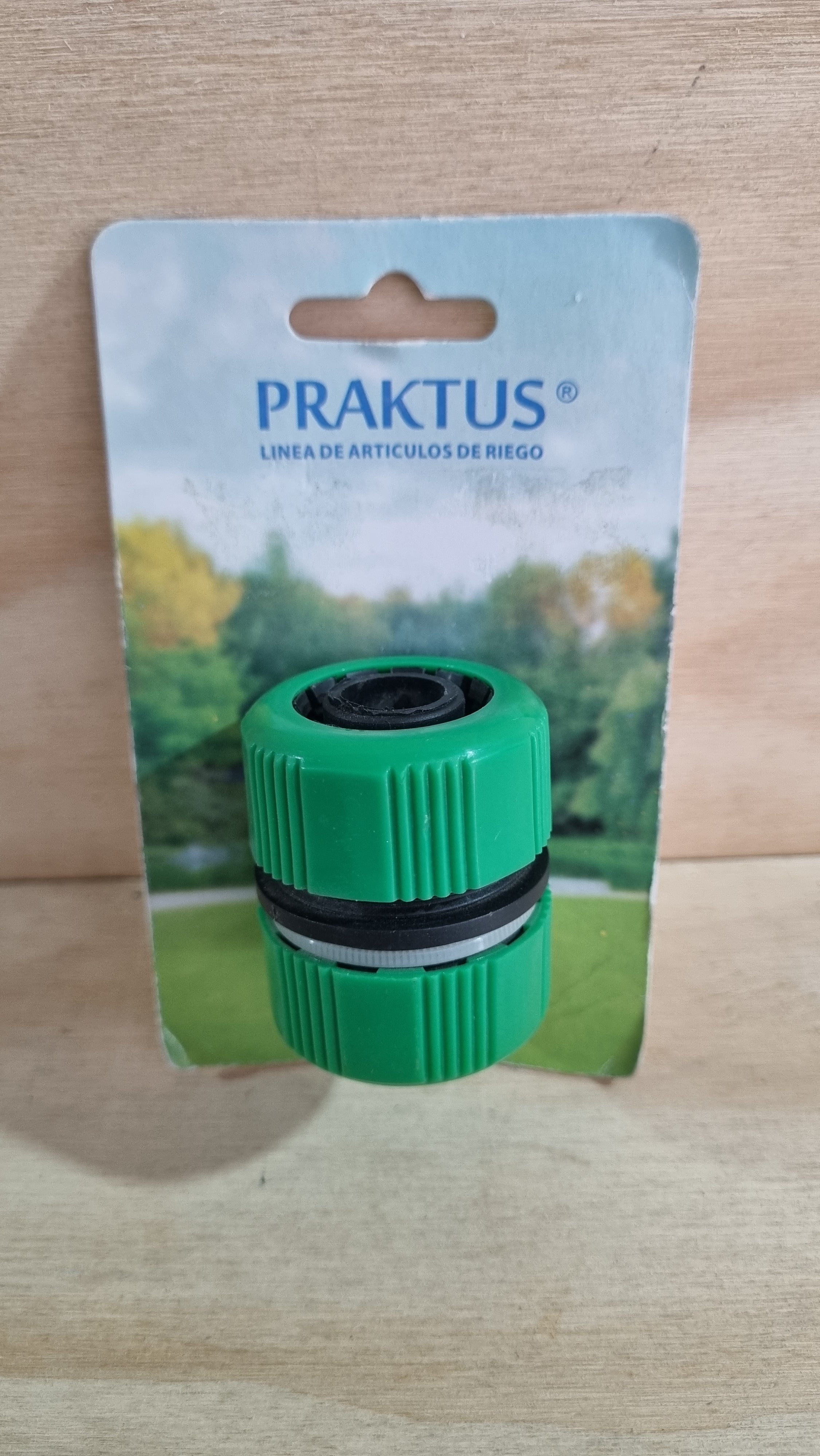 Reparador De Manguera Plástico 3/4"
