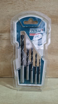 Juego de brocas para madera 5 piezas