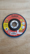 Disco De Lija Plana P/Metal 4½ - Grano 40