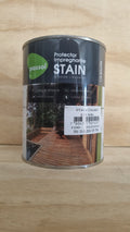 Protector Stain caoba - 1/4 galón