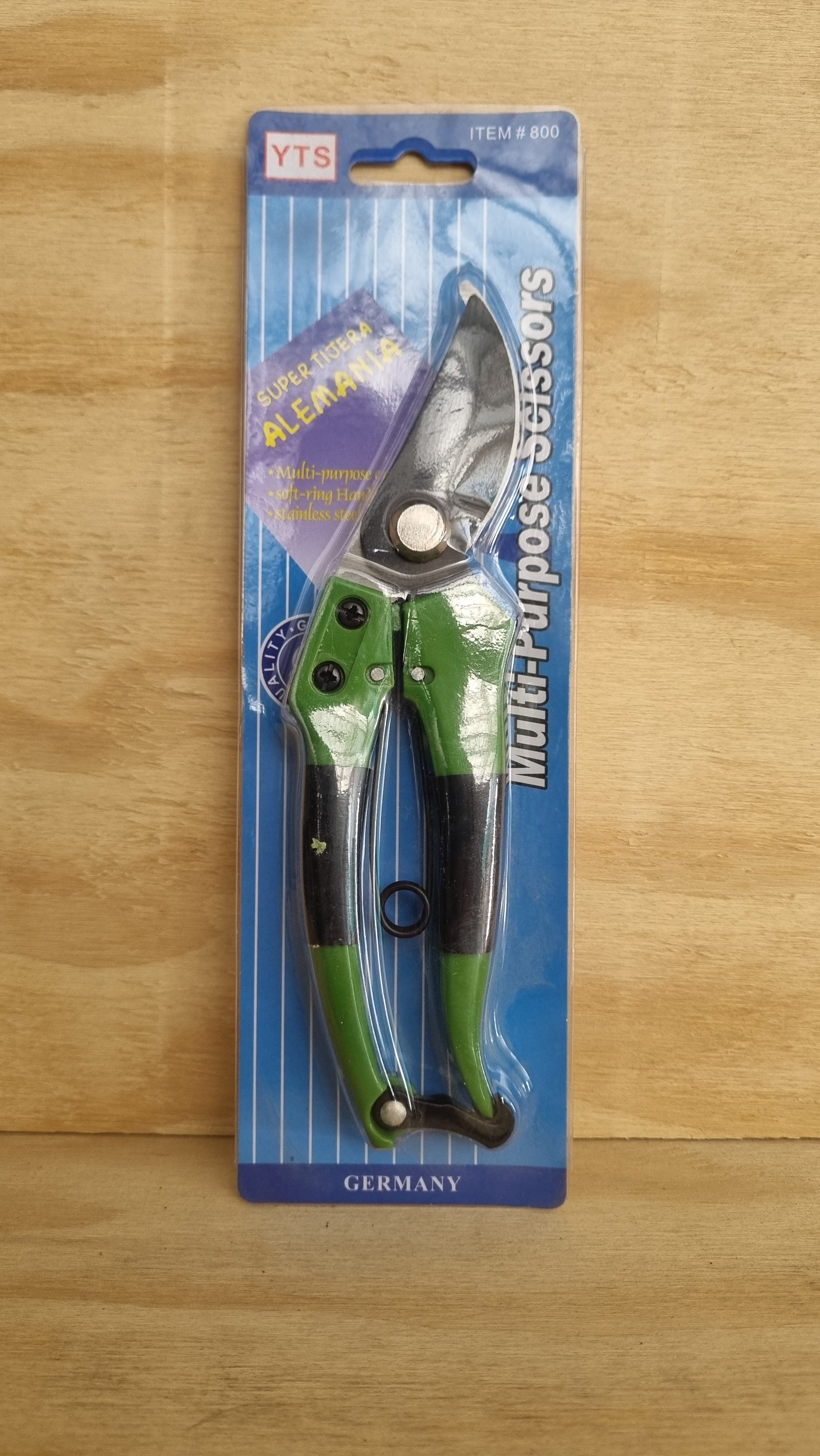 Tijera multiusos 8"