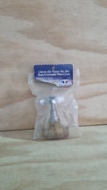Llave De Paso Baño 1/2"