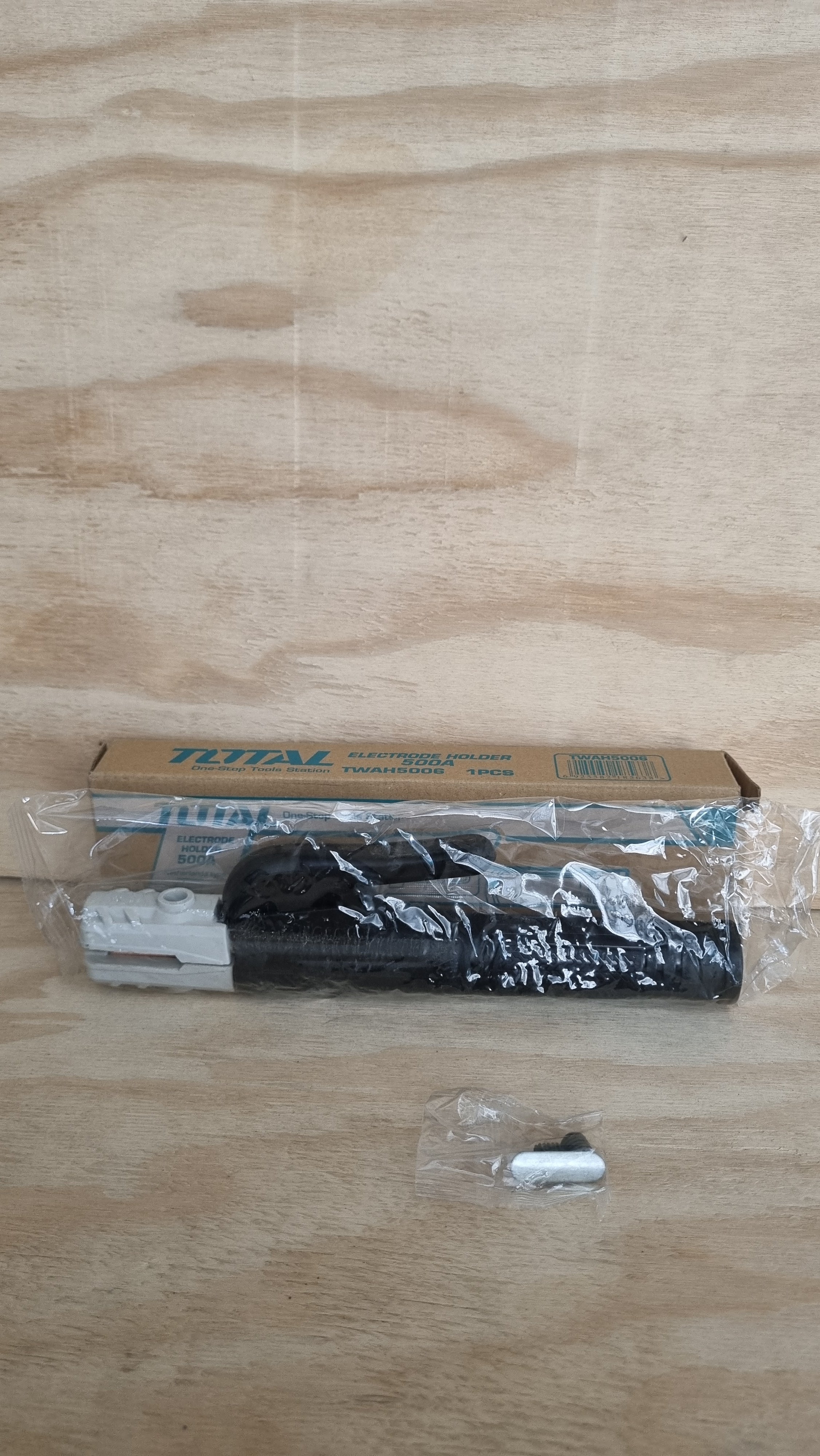 Porta Electrodos 500A