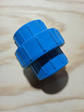 Unión América PVC 50mm