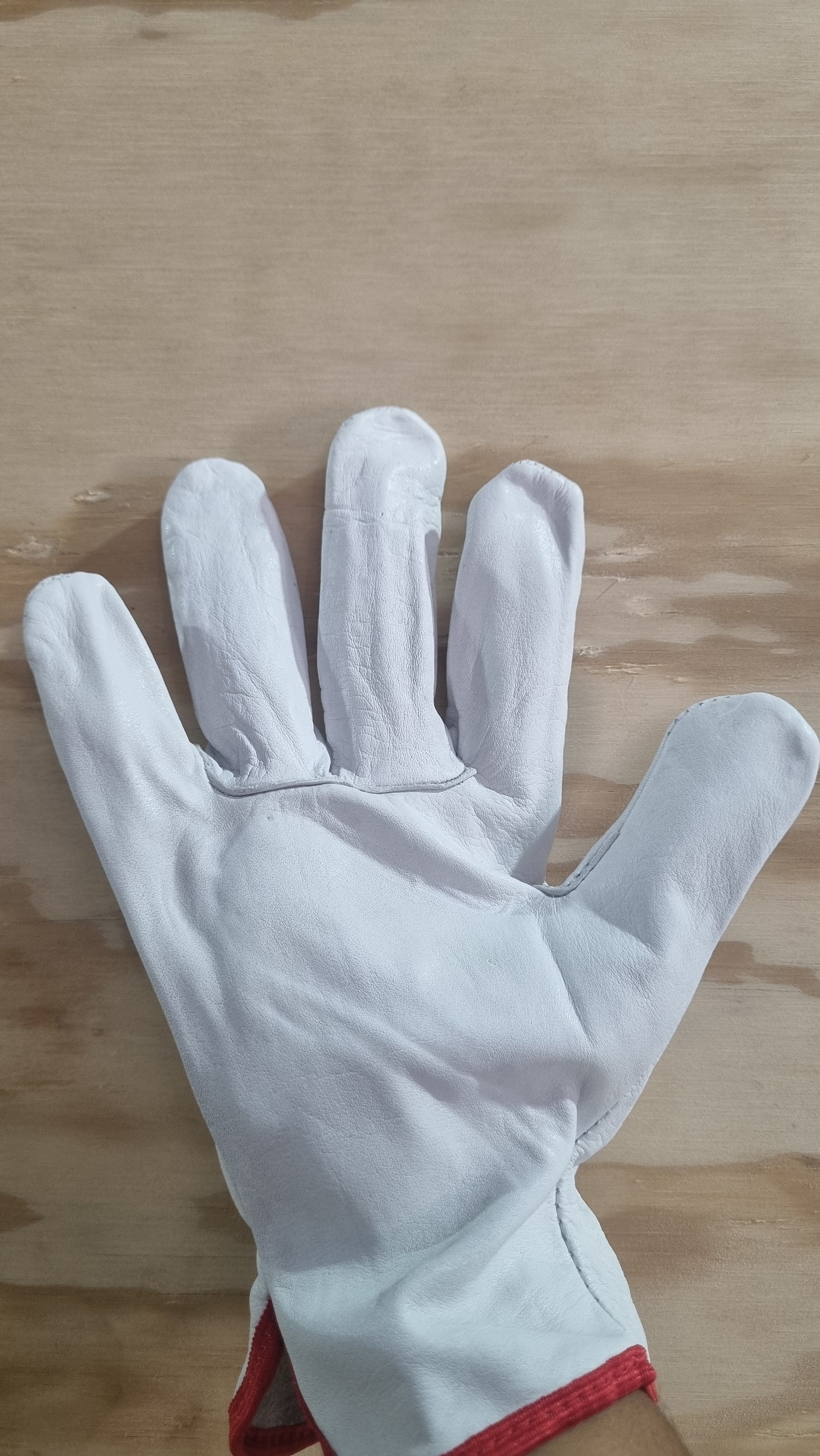 Guantes cabritilla