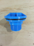 Salida De Estanque PVC 32mm