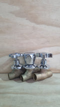 Llave De Paso 3/4"