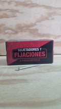 Tornillos 3.5 x 2½ - 100 piezas