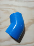 Codo 45° PVC 63mm